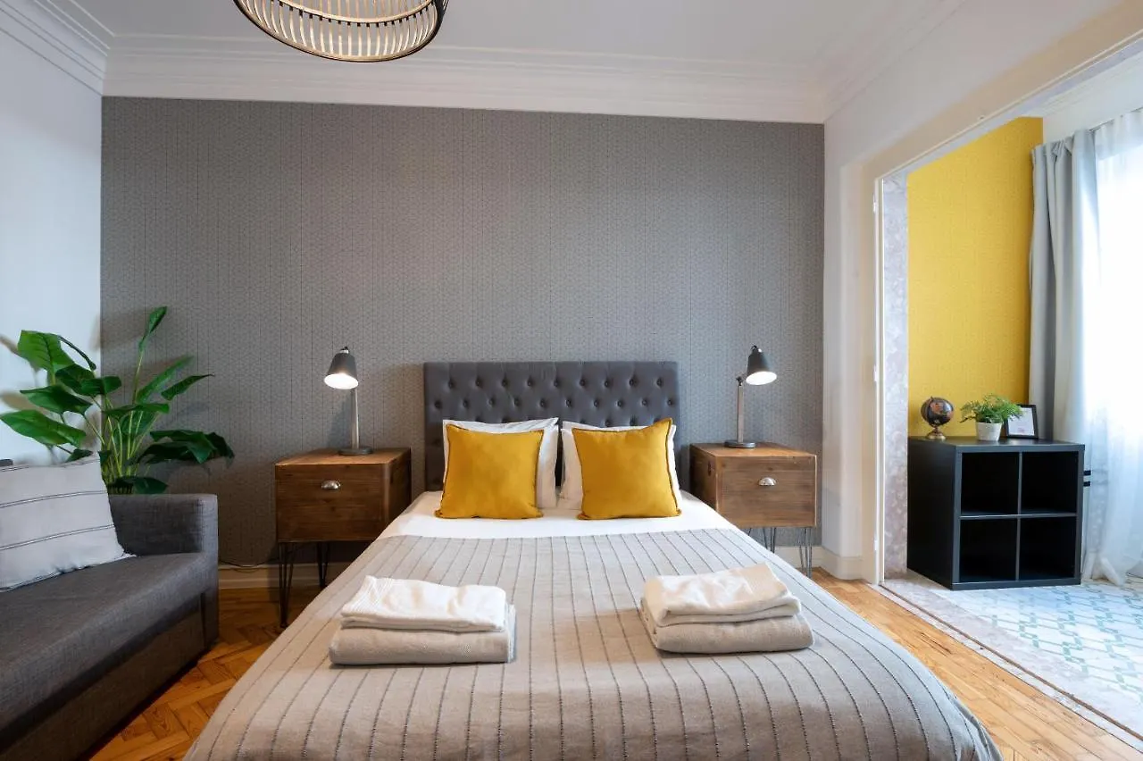 Dumont Lisbon Guesthouse Casa de hóspedes