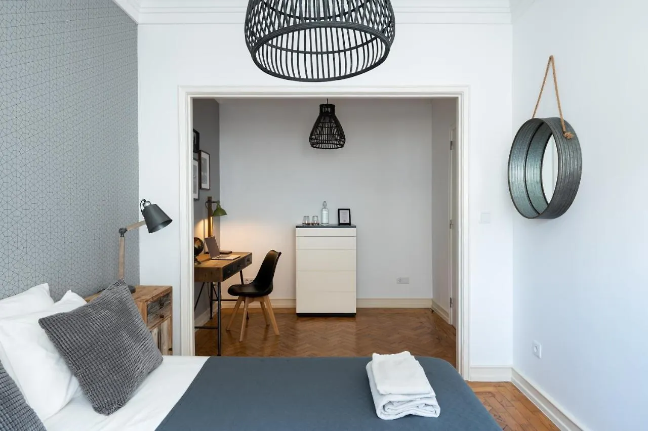 **** Casa de hóspedes Dumont Lisbon Guesthouse Portugal