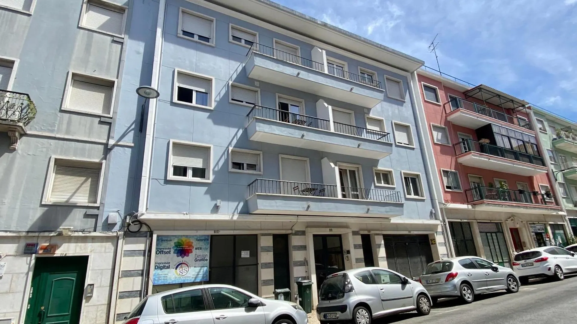 Dumont Lisbon Guesthouse