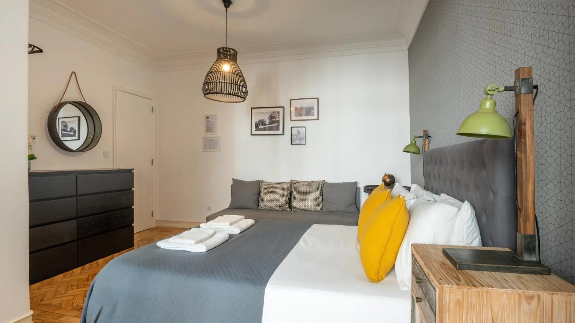 **** Casa de hóspedes Dumont Lisbon Guesthouse Portugal