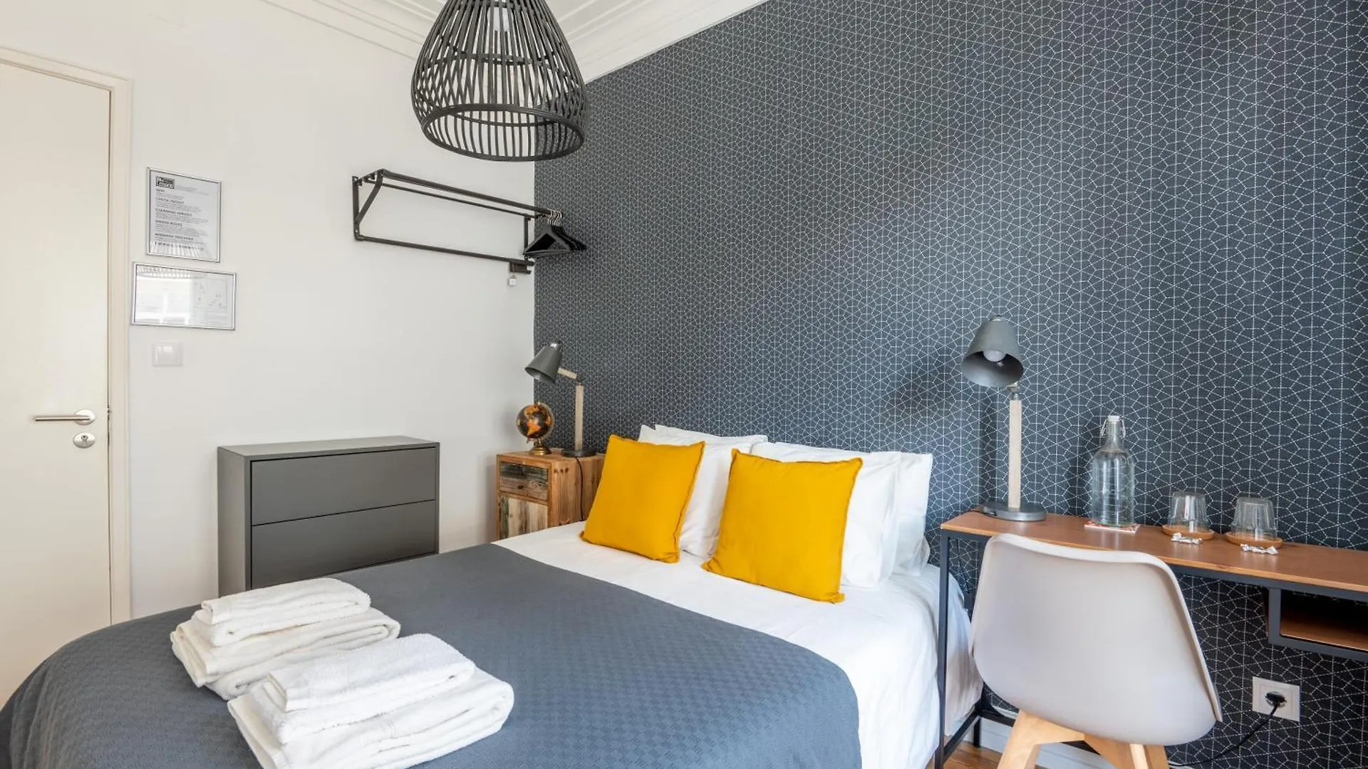 **** Casa de hóspedes Dumont Lisbon Guesthouse Portugal