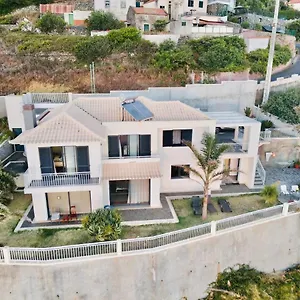  Villa The Sea View In Madeira - Casa Farol Portugal
